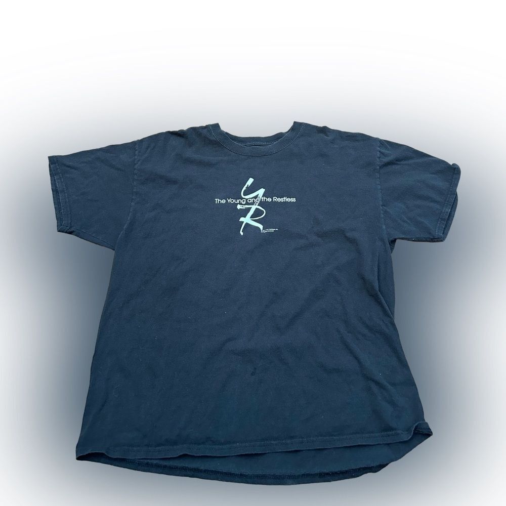 Y2K The Young and The Reckless TV Show T-shirt